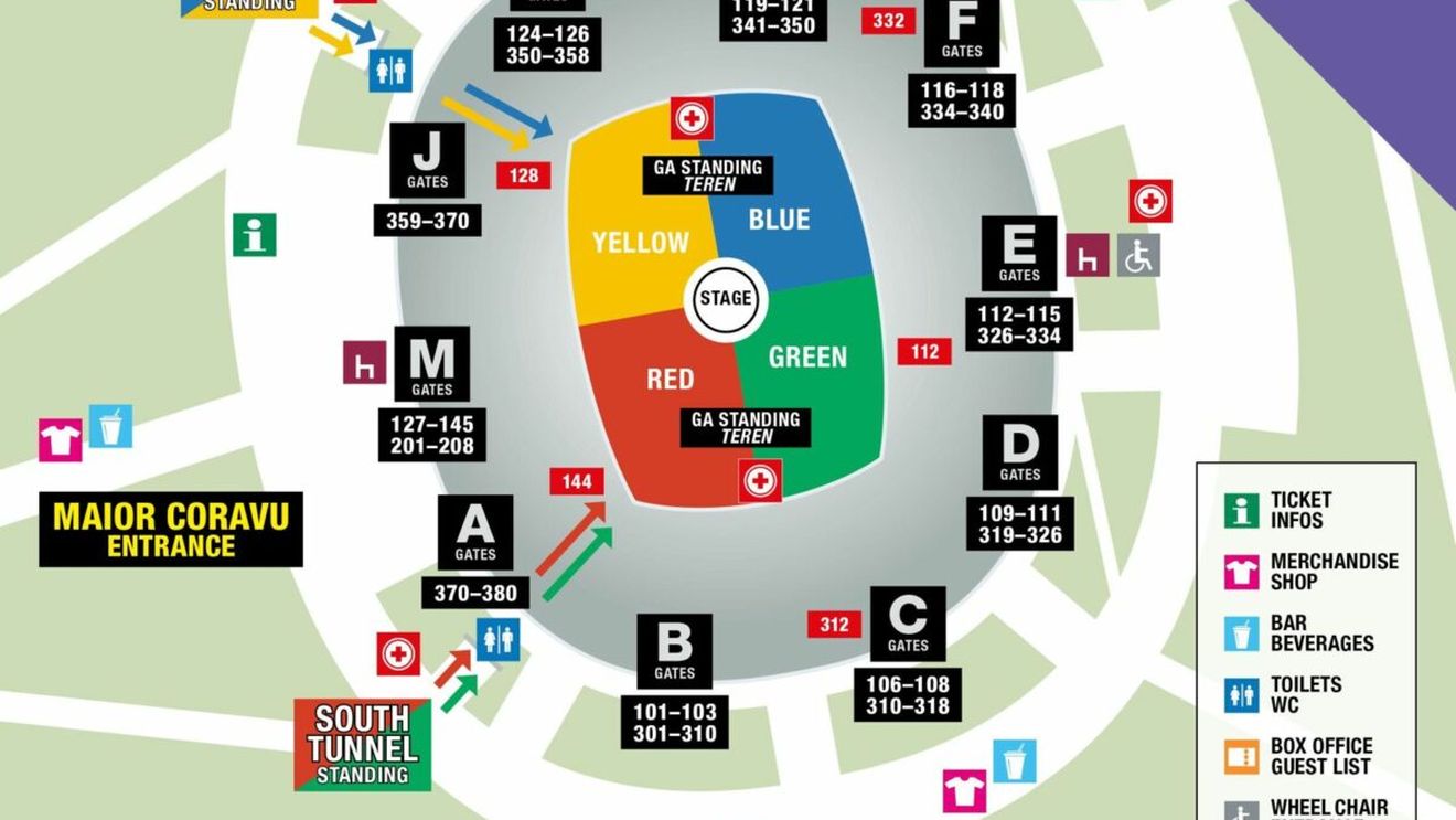 Regulament General Ed Sheeran, 24 August