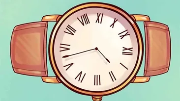Test de inteligență | Găsiți greșeala! Ce este în neregulă cu acest ceas?