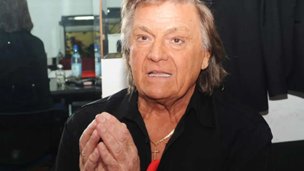 Mai sincer decat e cazul! Florin Piersic nu ascunde problemele varstei: Te mai trece un pipi, mai scapi cate o bomba