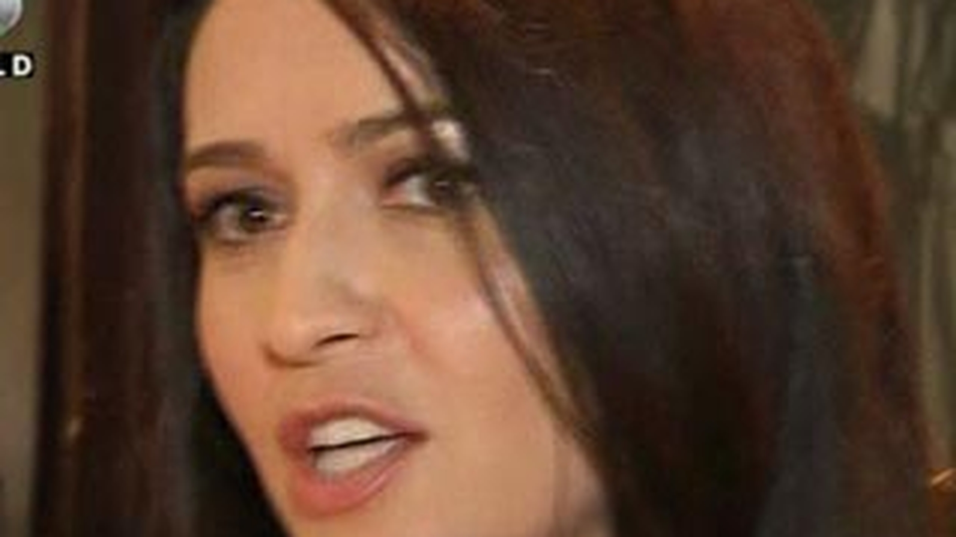 VIDEO Amalia Nastase stie cum sa tina un barbat langa ea: "Intotdeauna am fost o scorpie si a mers"