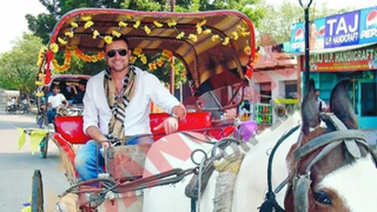 Catalin Botezatu a mangaiat o cobra