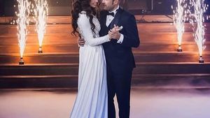 EXCLUSIV. Adrian Mutu & Sandra, lună de miere acasă la… fosta soţie a ”Briliantului”! 
