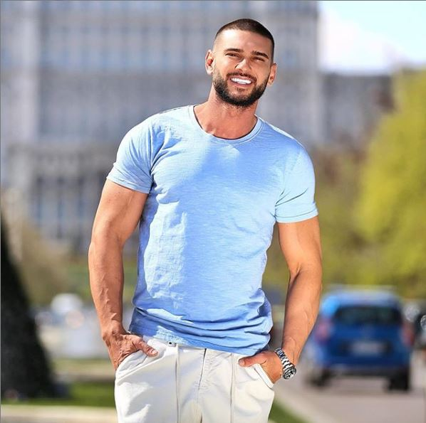Fanii au rămas blocați! Dorian Popa și-a pierdut dinții!