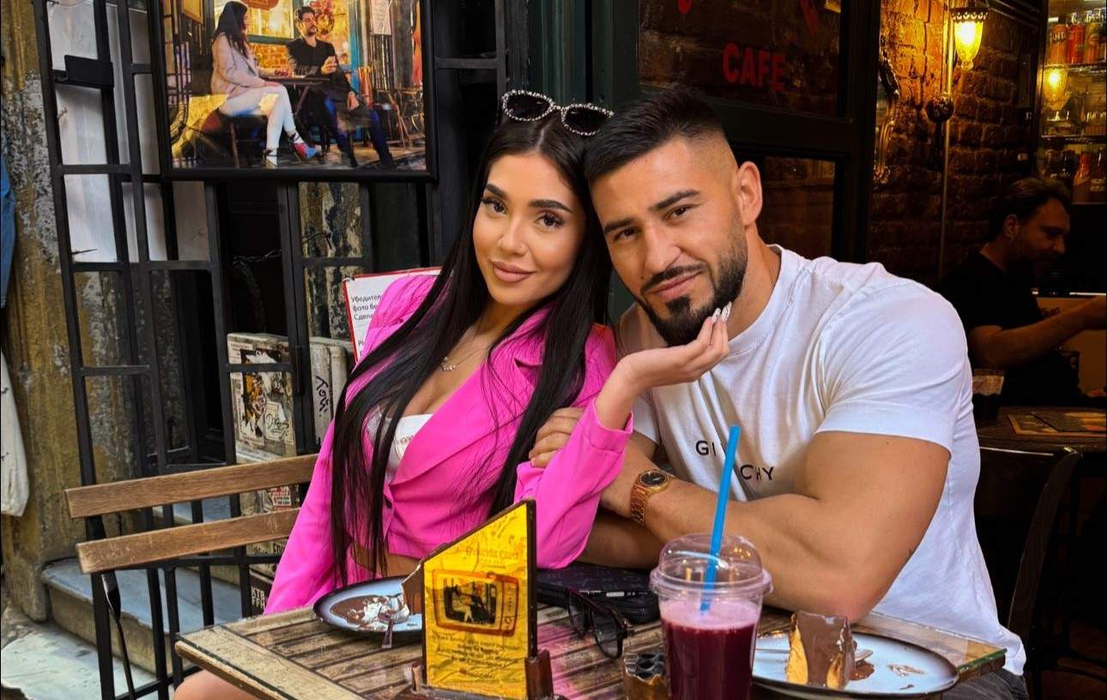 Unde și-a ‘oficializat’ Bogdan Mocanu relația cu Iasmina de la Casa Iubirii. Gestul romantic făcut pentru iubita lui