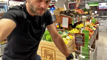 Episodul povestit de Mihai Morar, după ce a ieșit la cumpărături pe timp de pandemie: “Lacrimile din spatele unei măști”