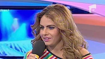 Madalina Secuianu: Mi-as dori sa am un copil, dar nu am gasit barbatul potrivit