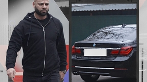Giani Kiriță își protejează mașina ca un „câine”! Ultima aroganță făcută de fostul fotbalist!