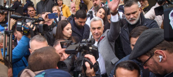 „Fiul lui Călin Georgescu a câștigat Balonul de Aur”. O postare ironică pe TikTok, virală în rândul susținătorilor: „Așa tată, așa fiu”