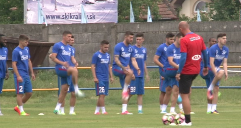 Panica în cantonamentul FCSB-ului! Un accident teribil a întrerupt antrenamentul