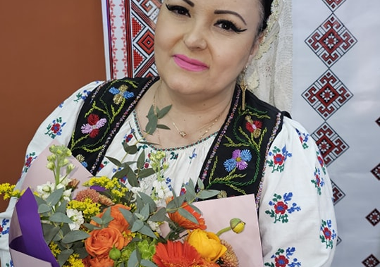 silvana riciu. sursa: instagram