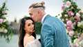 Larisa Iordache și Cristian Chiriță s-au căsătorit civil: 