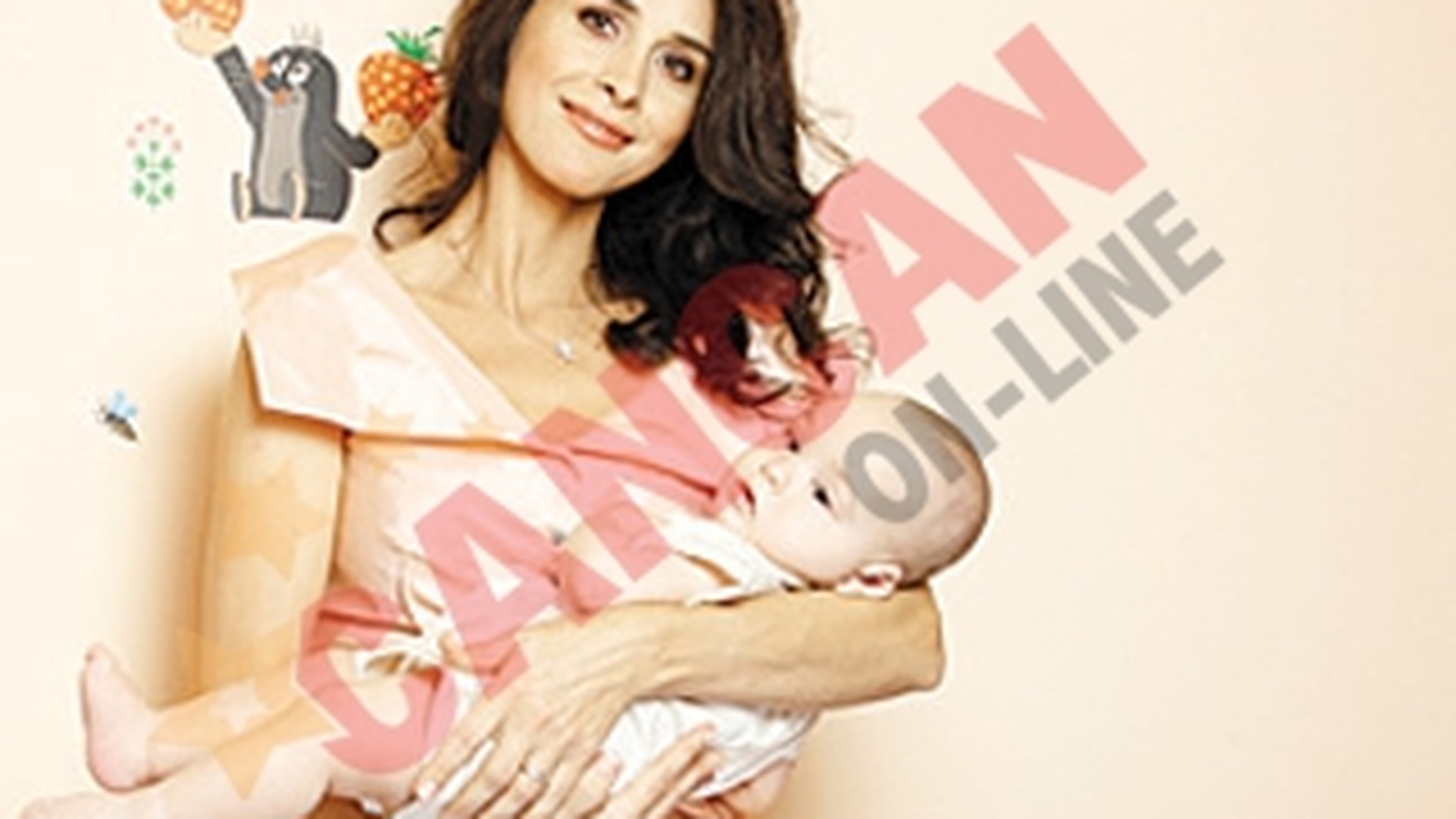 VIDEO Madalina Manole a fost pacienta clinicii Sabyc!