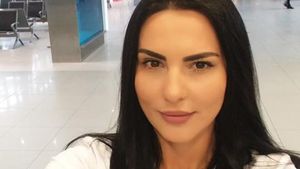 Lavinia Pîrva, primele declaraţii după ce a devenit ”doamna Bănică”! A vorbit despre problemele de sănătate şi copil