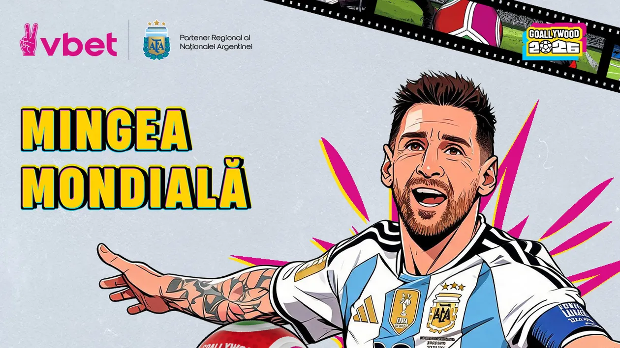 (P) Febra Mondialului 2026: pasiunea pentru fotbal și fiorul pronosticurilor perfecte
