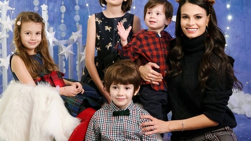 Momente de panică în familia Ancăi Serea: ”Și-a dat seama că lipsește un copil”
