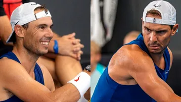 Rafael Nadal s-a retras din tenis după ce a pierdut în Cupa Davis. A fost ultimul lui meci