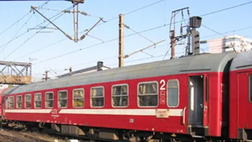 Sase persoane care furau componente ale unor vagoane au fost prinse in flagrant de jandarmi