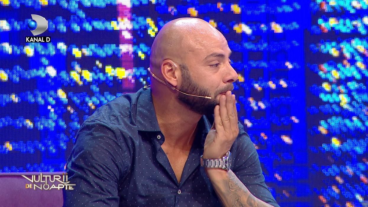 Giani Kiriță, înlocuit la emisiunea “Vulturii de noapte”, după ce a plecat la “Exatlon”. Cine va prezenta show-ul împreună cu Victor Slav și Cătălin Cazacu