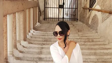 Andreea Marin, pe mâna medicilor: ”Am vrut să fac operația la noi acasă”