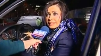 Mărioara şi-a scos fiica din depresie cu o super maşină. Vezi ce cadou de Crăciun i-a făcut Oanei