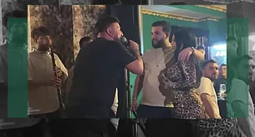 Tzancă Uraganu a împlinit 32 de ani și… Aroganță maximă! Imaginile de la party-ul faraonic organizat de manelist