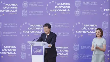 Cum a apărut Maia Sandu la întâlnirea cu Nicușor Dan? Toate privirile s-au întors către ea