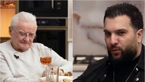 Irinel Columbeanu, scos din sărăcie de Tzancă Uraganu! Va avea un post în trupa lui de manele și îi va conduce automobilul Rolls-Royce!