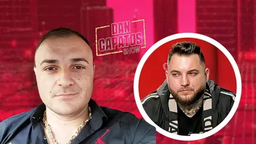 Justițiarul de pe TikTok VS Marian Calimandruc, în direct, la Dan Capatos Show. După ce a escrocat zeci de femei, loverboy-ul din Vaslui spune tot