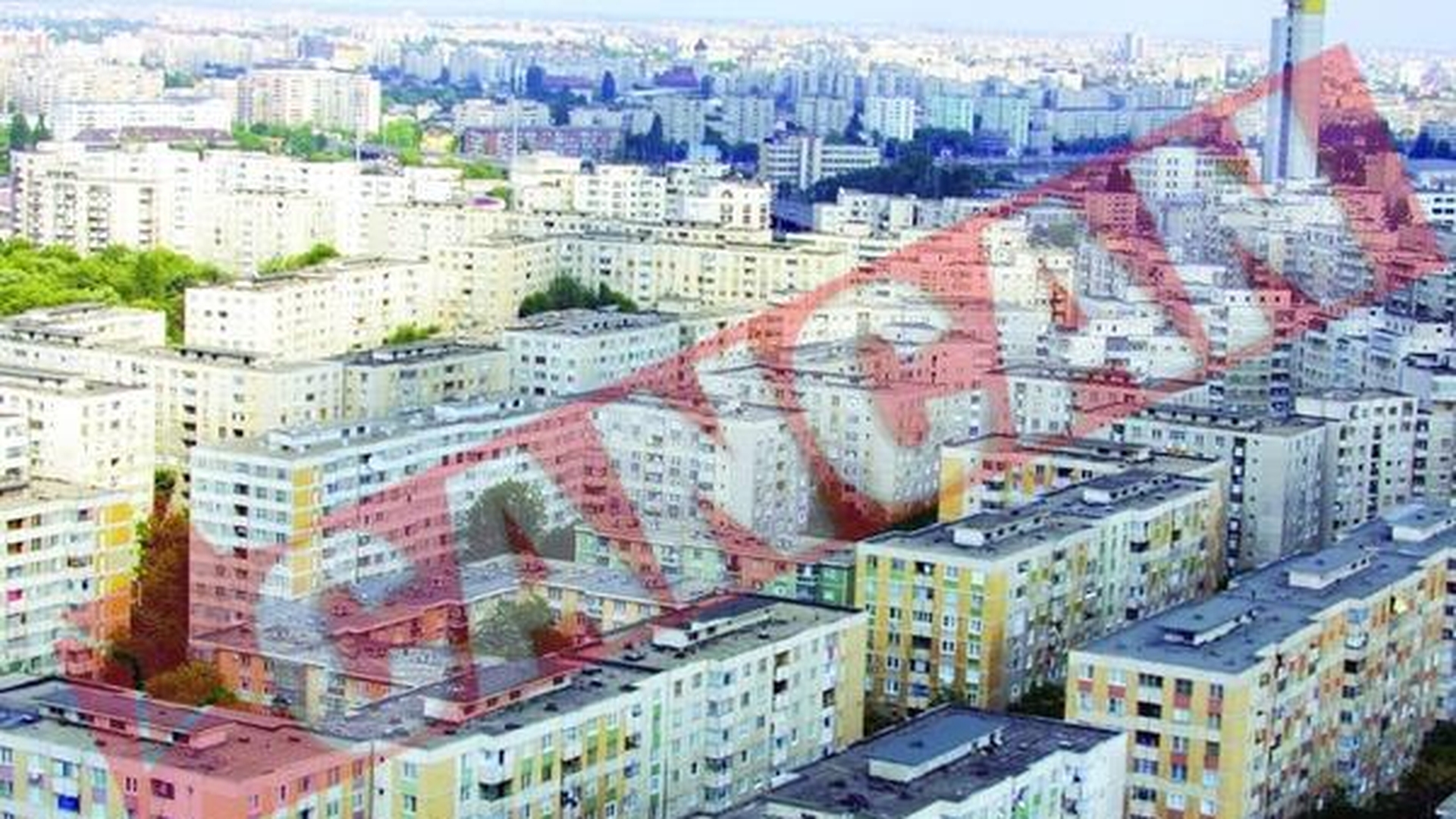 Apartamentele vechi, ieftinite doar temporar