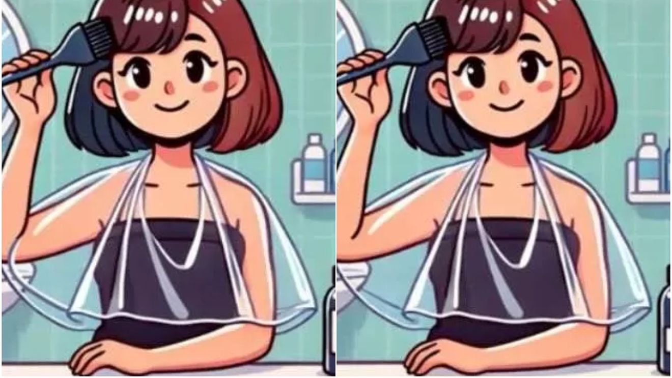 Test de inteligență | Aceste două poze par identice, dar nu sunt. Găsiți cele 3 diferențe în 15 secunde