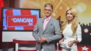 Aşa ceva nu vezi decât o dată pe săptămână! Bombele mondene se detonează la România tv