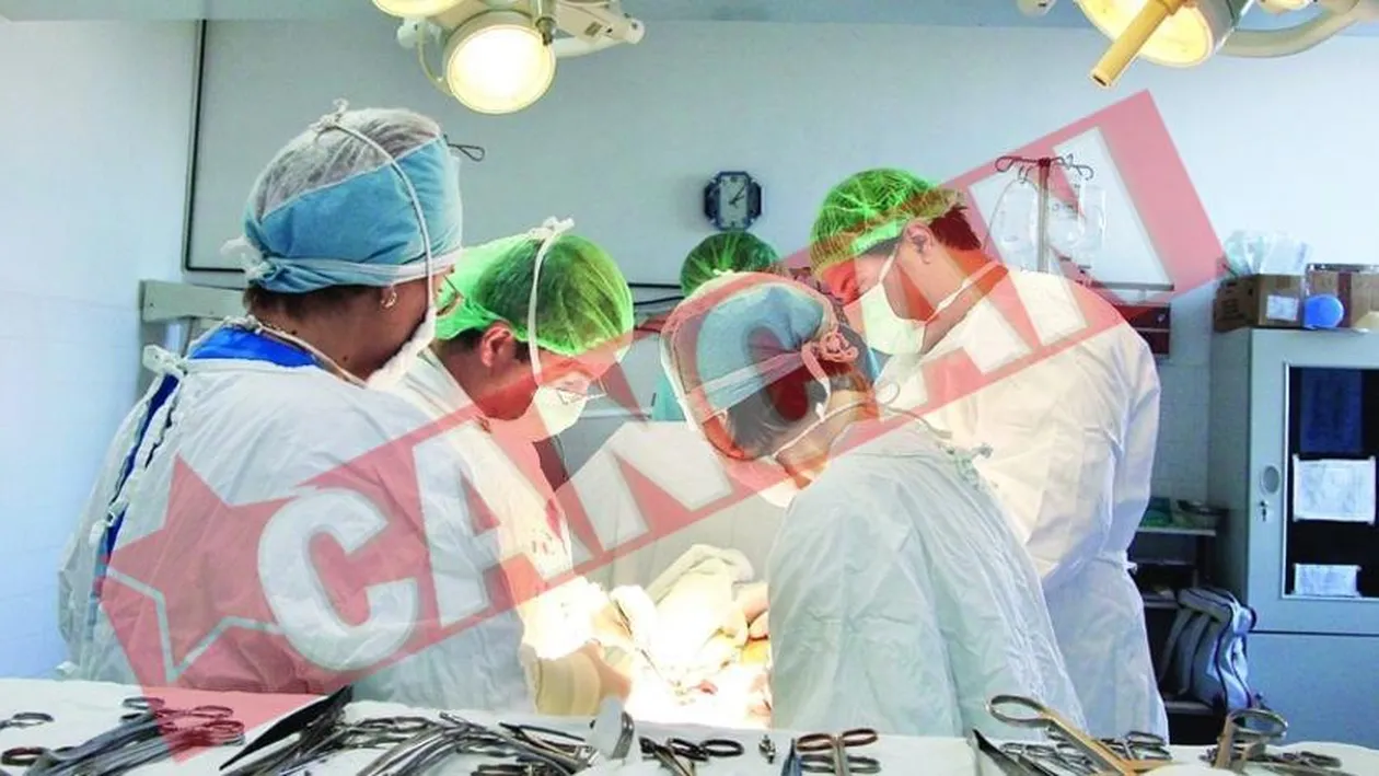 Medicii i-au scos o tumora si trei coaste pictorului Sabin Balasa