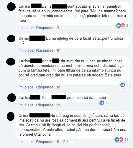 Mama criminalului din Botoșani a lansat o variantă halucinantă: “Nu a fost singur și probele vorbesc!”