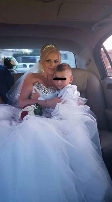 Soţia lui Mehary