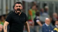 Gennaro Gattuso a câștigat primul trofeu al carierei de antrenor cu Napoli în Cupa Italiei contra lui Juventus Torino!