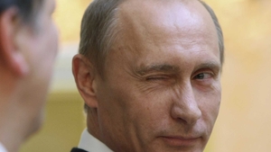 VIDEO Nuntă cu stil mafiot la unul dintre locotenenţii lui VLADIMIR PUTIN