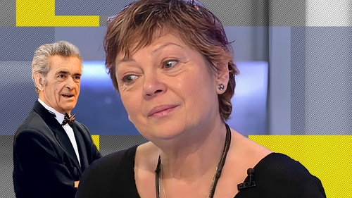 Anca Pandrea, mărturisire șoc: motivul pentru care nu a chemat preotul, când s-a dus cu două sticle de șampanie la mormântul lui Iurie Darie: ”Iura apare, așa, ca un abur în casă!”