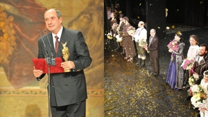 Marele dirijor Gheorghe Stanciu s-a stins din viață la 73 de ani. Maestrul a dirijat numeroase titluri de balet și operă la Iași