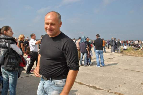 Romeo Dunca, un greu în politică