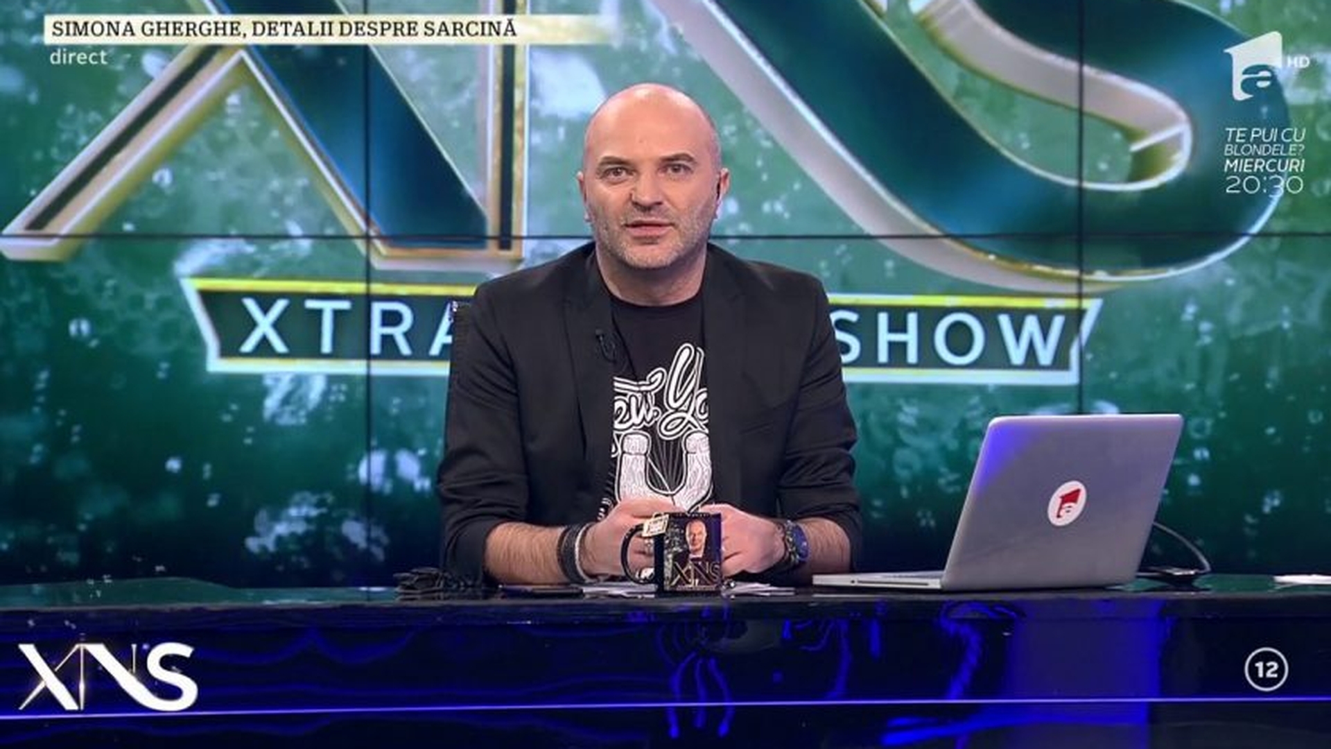 Unde a fost văzut Dan Capatos, după ce a "plecat" de la Xtra Night Show? Prima reacţie