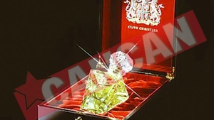 Parfum de 195.000 euro
