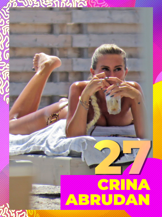 Hopaaa, e treabă serioasă cu acest TOP 30 vedete care … Daniela Crudu, Delia sau Babs, opriți-vă!