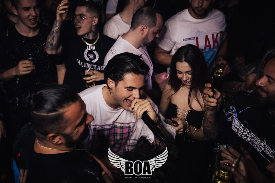 Alex Velea și Antonia au făcut mega-party pentru ”șeful” lor!