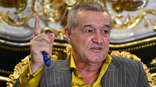 Gigi Becali este susținător AUR „Eu le-am dat sediu. Singura durere e că a câștigat USR-ul”