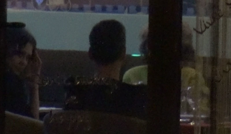 Ştefan Bănică Jr. a lăsat-o pe Lavinia acasă şi a scos la cafea patru femei