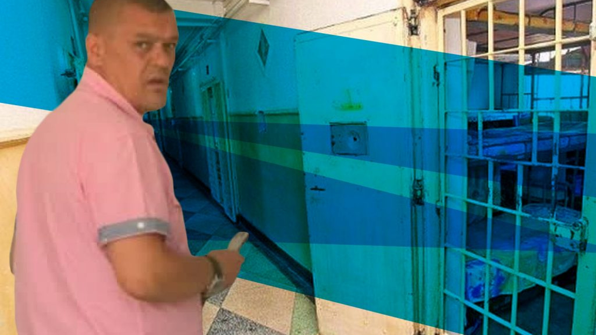 Ultima oră: Ce au găsit gardienii în celula lui Gheorghe Mustață, fostul lider al galeriei Stelei