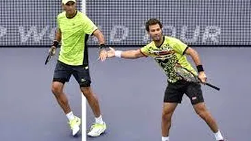 Tecău şi Rojer printre favoriţi la dublu la Australian Open!