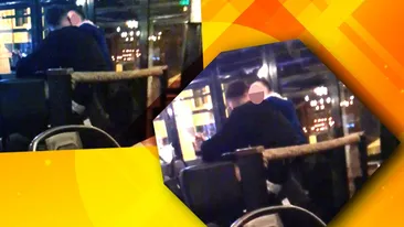 Fiica celui mai cunoscut milionar din România s-a împăcat cu șmecherașul, iar noi avem proba-video!