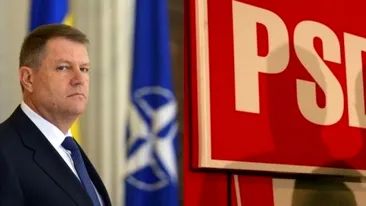 Prima reacție a PSD: Klaus Iohannis să își ceară scuze imediat pentru afirmațiile iresponsabile împotriva Jandarmeriei