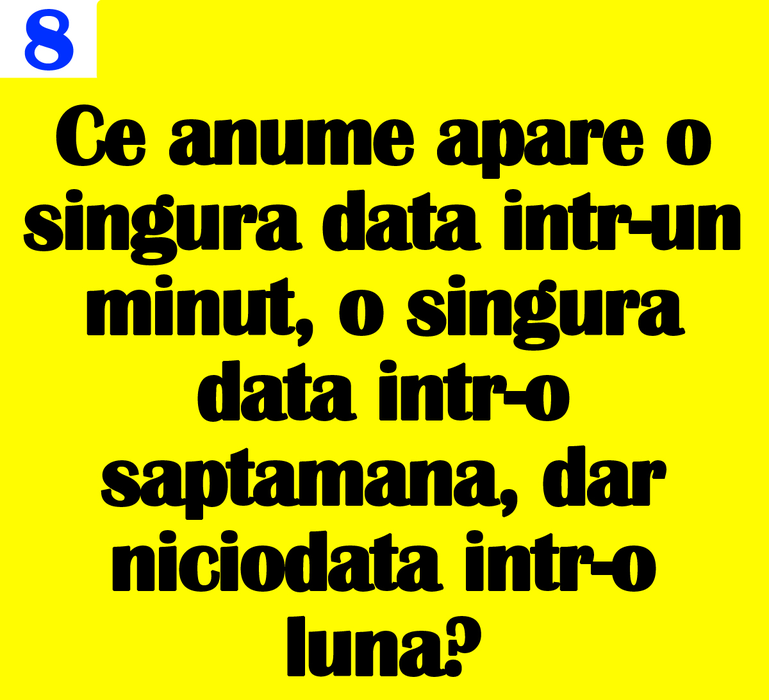 Test IQ de 1 Mai doar pentru românii inteligenți | Prima întrebare: Ce e greșit în poza aceasta?
